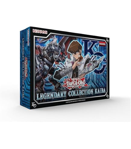 YuGiOh Legendary Collection 4 Mega Pack Joey's World LCJW Booster